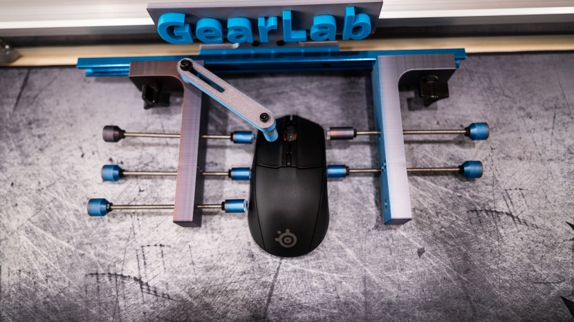 steelseries rival 3 wireless - the steelseries set up in our tracking tests to see if there&#039;s any