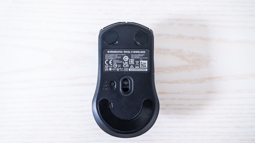 steelseries rival 3 wireless - the rival 3 wireless&#039;s truemove air flawless optical sensor is...