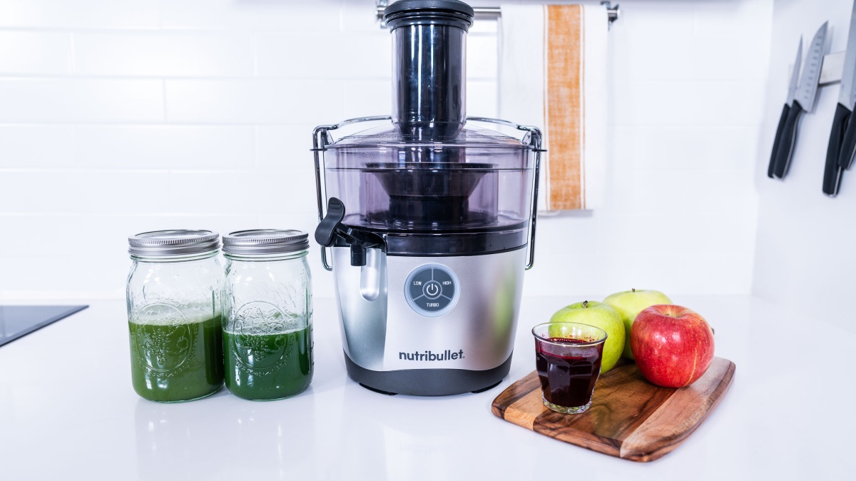 NutriBullet Juicer Pro Review