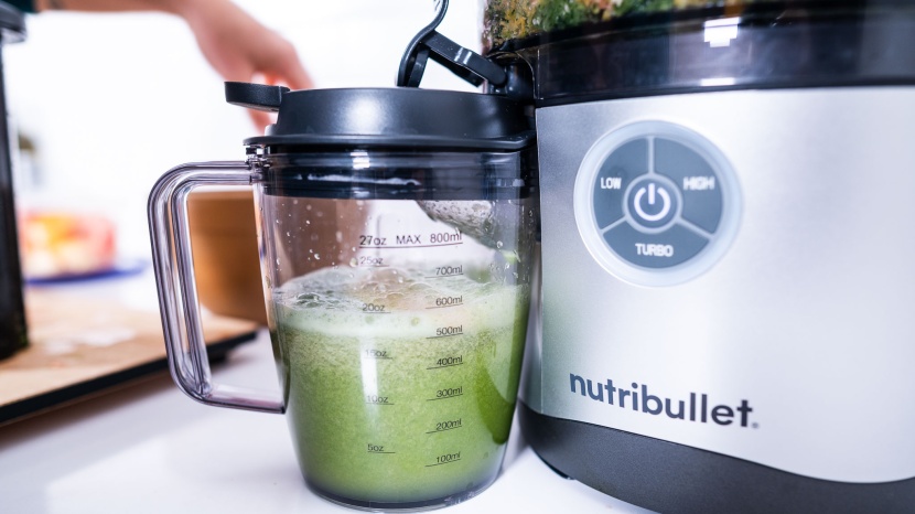 juicer - the nutribullet pro scored highly in functionality and we...