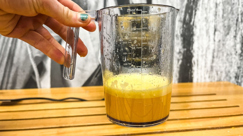 magic bullet mini - when considering the juice quality we look at texture, taste, and...