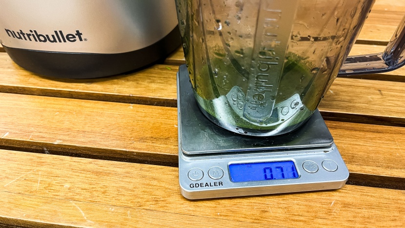 to objectively rank how a juicer does on each test, we weigh the...