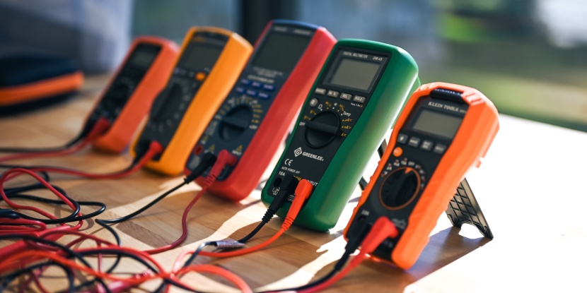 multimeter - choosing the right multimeter starts with considering the type of...