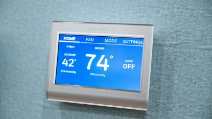 Product photo of Honeywell WiFi Smart Color