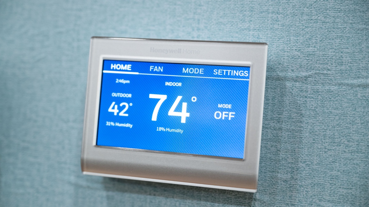 Honeywell WiFi Smart Color Review
