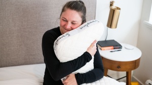 pillow for side sleepers