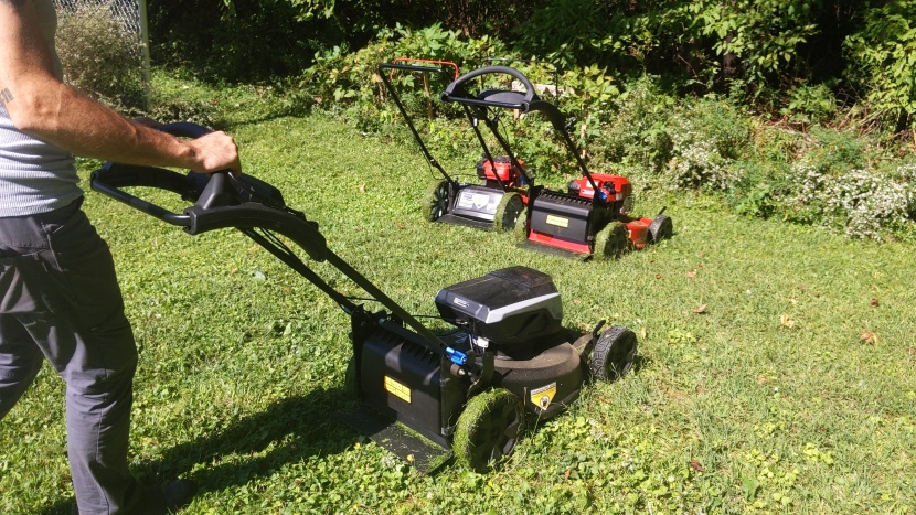 toro 60v max 21″ super recycler - in "max"- mode with the high-performance blade, this mower offers an...