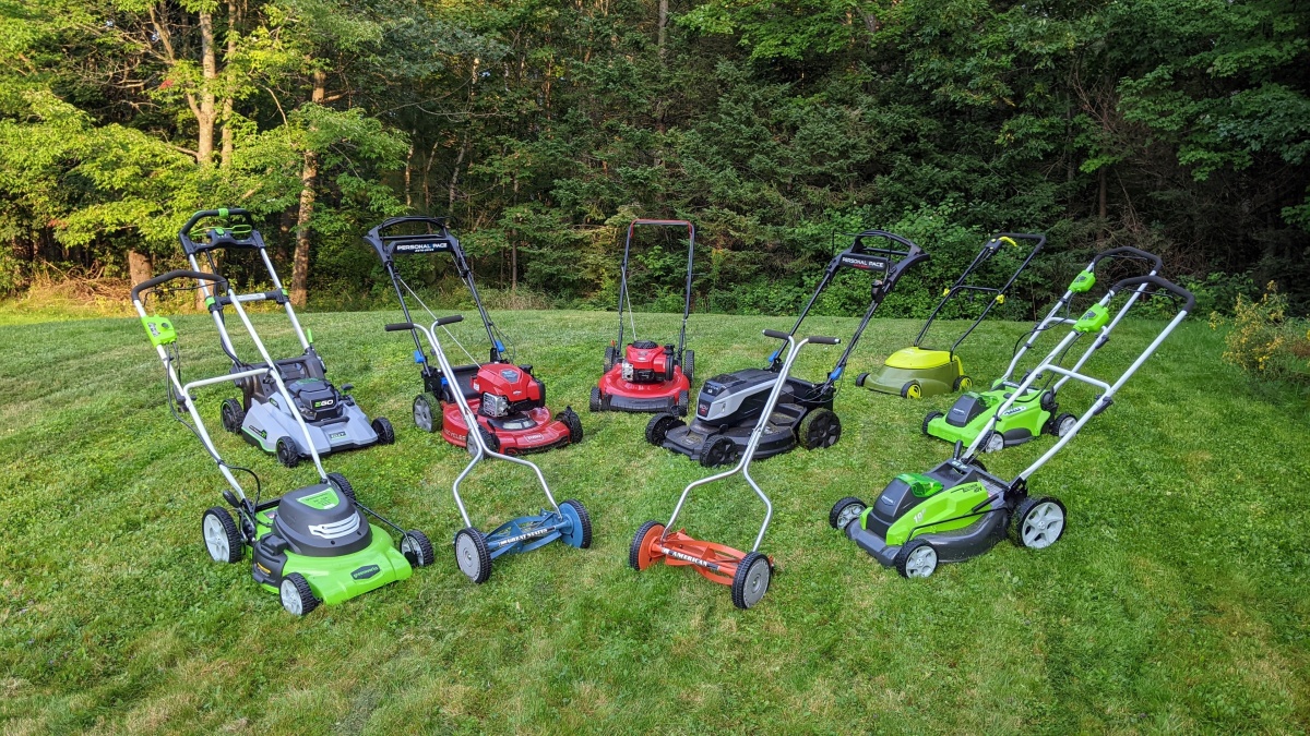 Best Lawn Mower Review