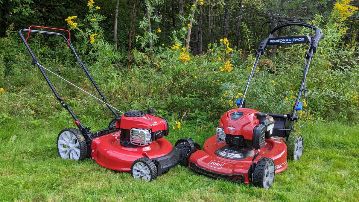 Selecting the Right Lawn Mower