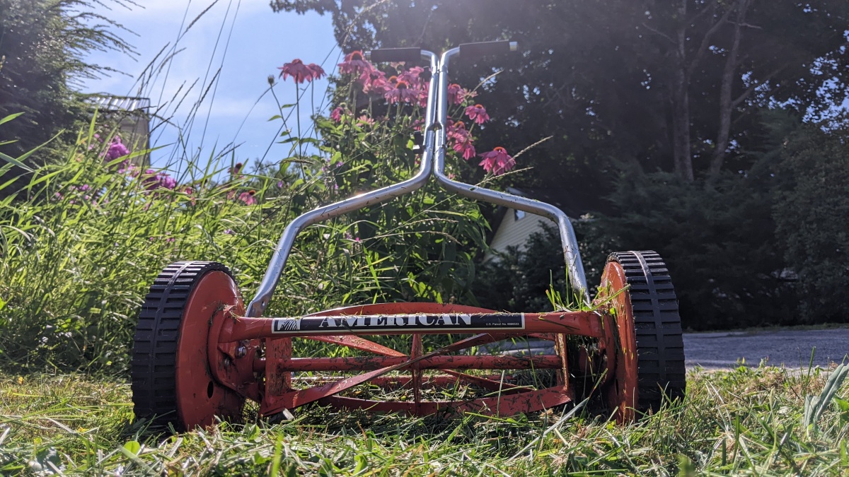 American Lawn Mower 1204-14 Review