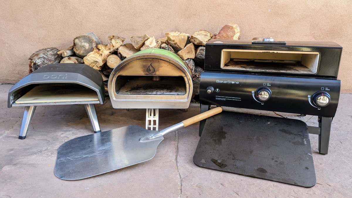 Best Pizza Oven Review (Our in-depth review covers some of the best pizza ovens and steels on the market, from top brands like Ooni, Gozney...)