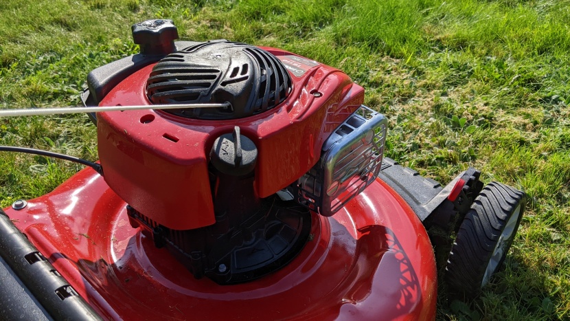 troy-bilt tb110 - small engine maintenance and repair can be time-consuming, but this...