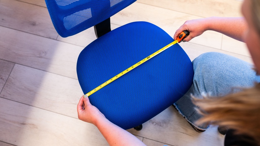 amazon basics low - this basic office chair has one of the narrowest seat pans we&#039;ve...