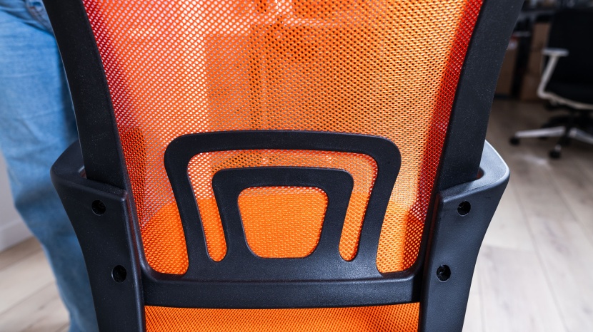 bestoffice mesh office desk chair - for short-term sits, our taller testers appreciated the lumbar...