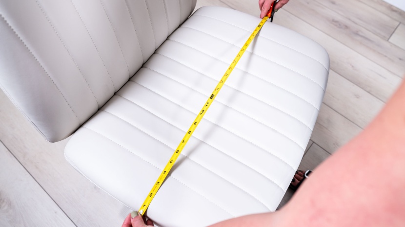 office chair - at 6.5 inches wider than typical 20-inch seats, this armless edx...