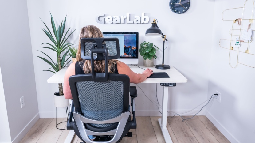 gabrylly ergonomic mesh high back - despite relatively mediocre adjustability features, our testers were...