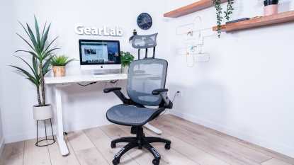 Product photo of GABRYLLY Ergonomic Mesh High Back