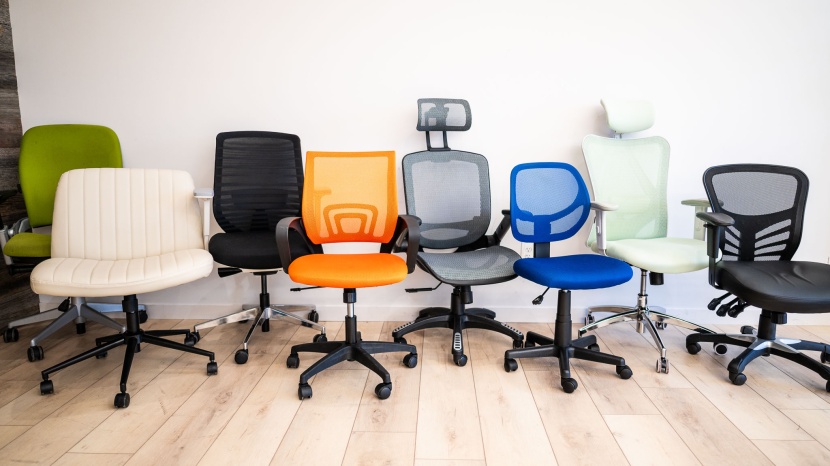 office chair - we independently purchased every office chair for testing and accept...