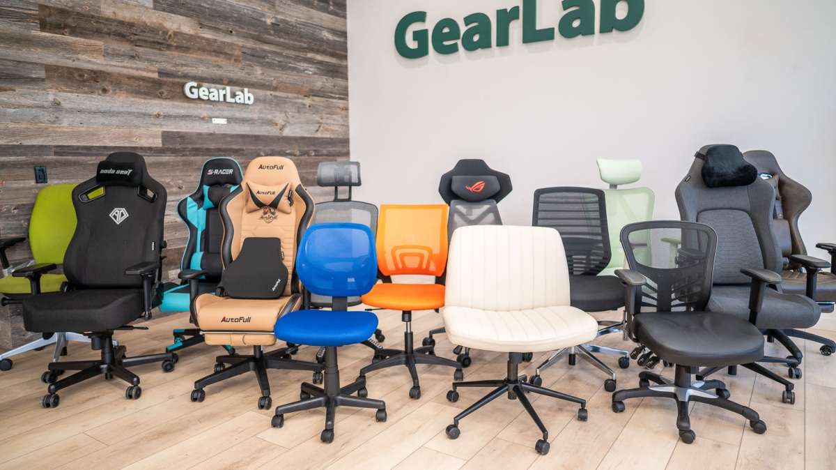 Best Chair Review (We've tested dozens of office chairs over several years, measuring and confirming specifications and evaluating...)