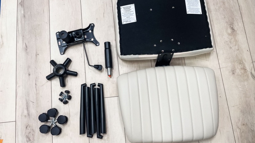 edx armless criss cross chair with wheels - even if you&#039;re not particularly experienced, the full assembly...