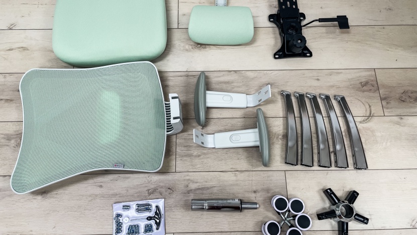 sihoo m18 ergonomic big and tall - when the m18 arrives in its tidy packaging, plan for a comprehensive...