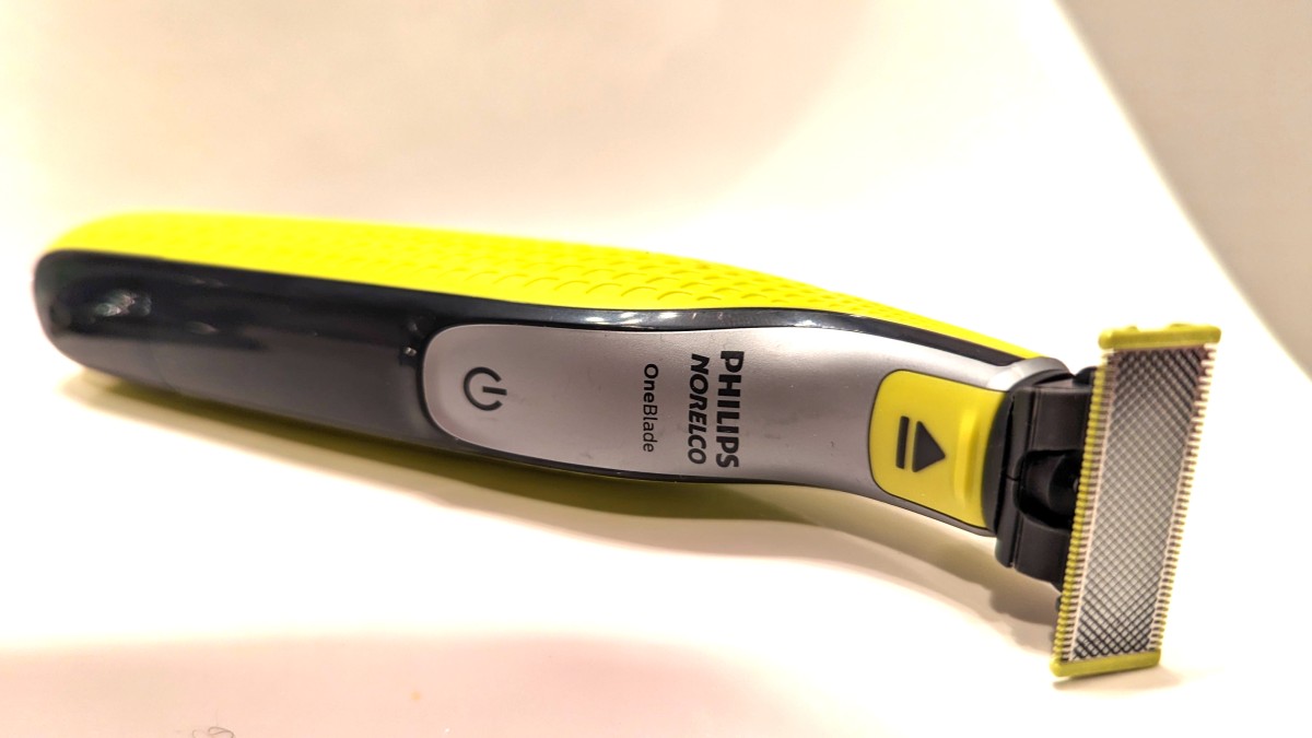 Philips Norelco OneBlade Face and Body Hybrid Review