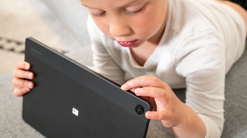 tablet kids - younger children and older teens will require different features in...