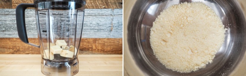 nutribullet blender - the blades generate a bit of heat, which results in some clumping of...