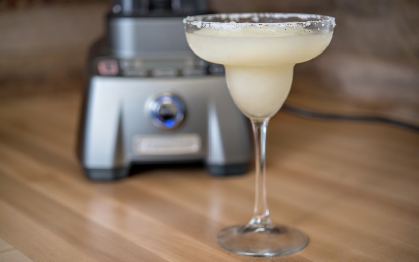 cuisinart hurricane pro - the blended margaritas we made had a deliciously creamy texture.