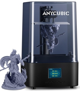 anycubic photon mono 2