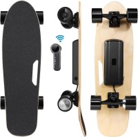 electric skateboard
