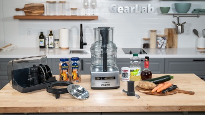 Lead photo for Best Food Processors