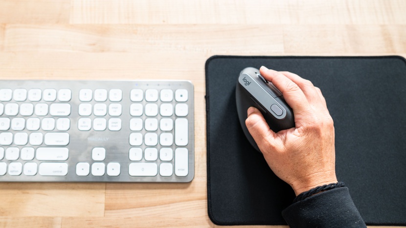 mouse - the logitech mx vertical is our top choice among the ergonomic...