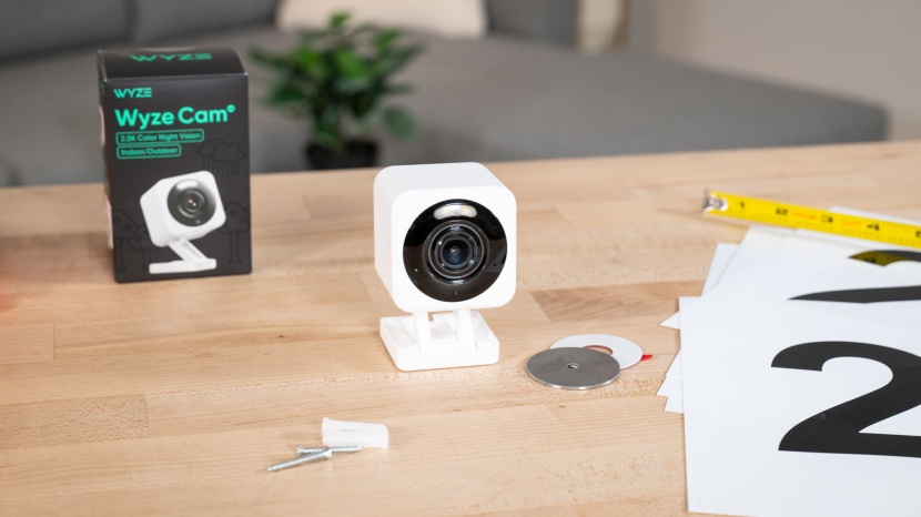 an excellent static security camera all around, and it is incredibly...