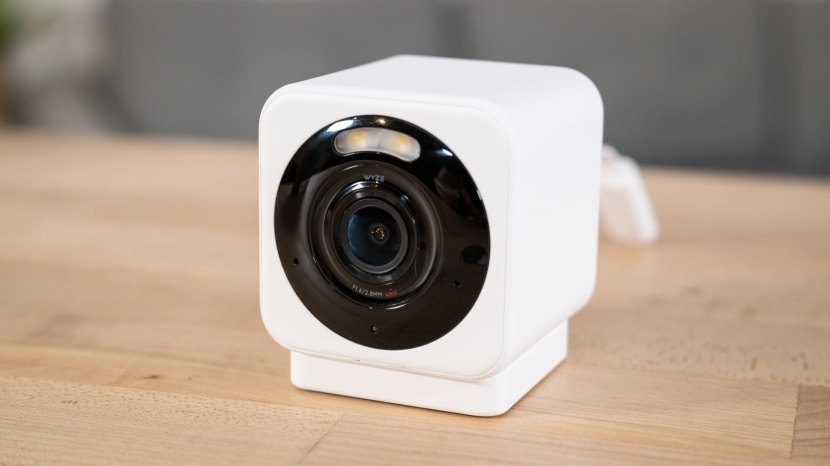 security camera - the wyze cam v4 is the best value we&#039;ve ever seen in a security...