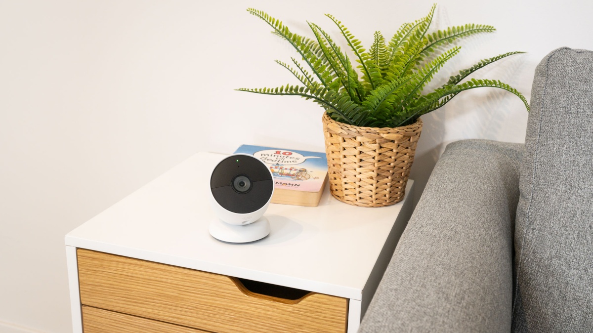 Google Nest Cam 2nd Gen Review (A great pick for incredible low light viewing.)