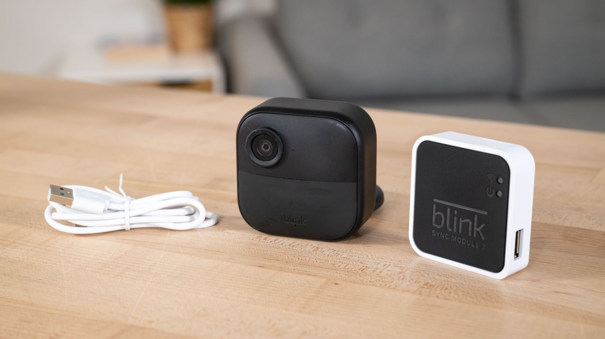 Blink Outdoor 4 Review