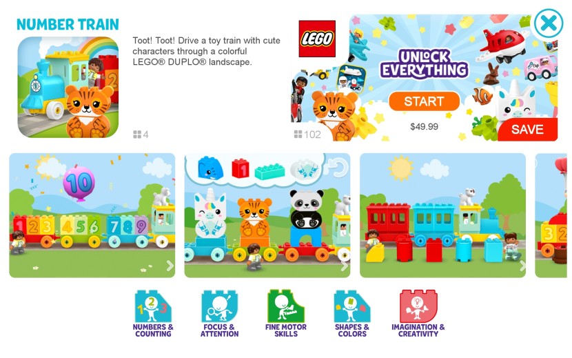 tablet kids - some built-in apps may encourage your child to pay to unlock full...