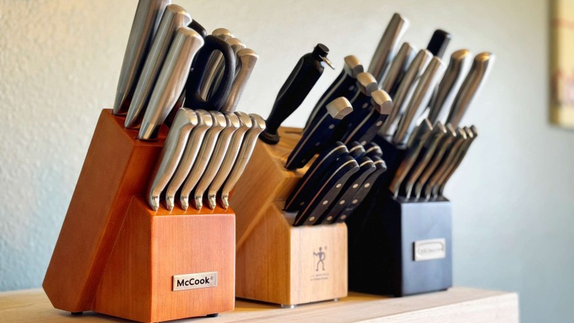 depending on your knife set and the number you need sharpened, a...