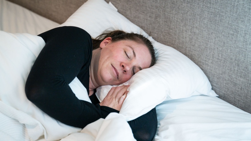 we gave these pillows to as many of our side sleeping friends and...