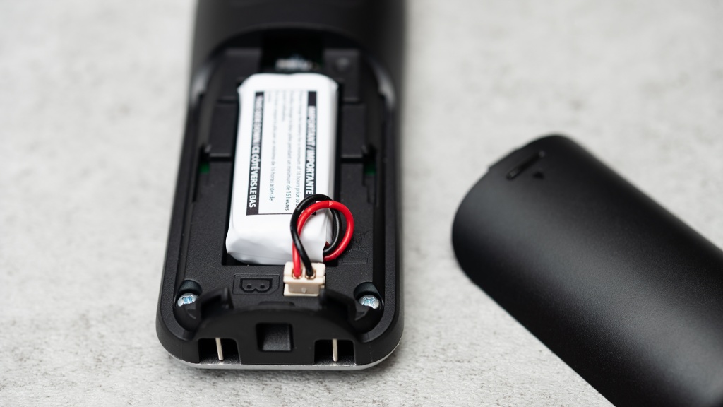 cordless phone - we weren&#039;t particularly impressed by the battery life of the vtech...