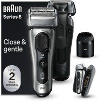 braun series 8 with powercase