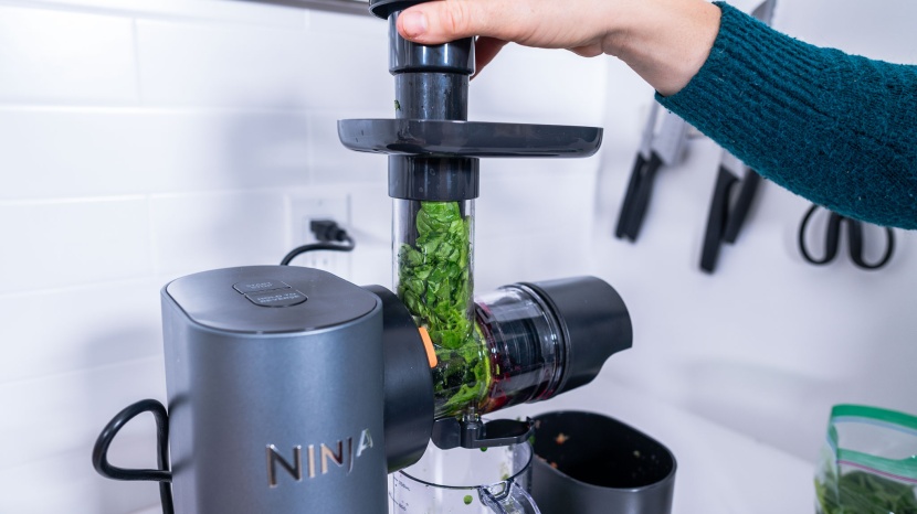 juicer - the ninja never clog ranked very well for producing high yield when...