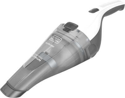 black+decker dustbuster 8v
