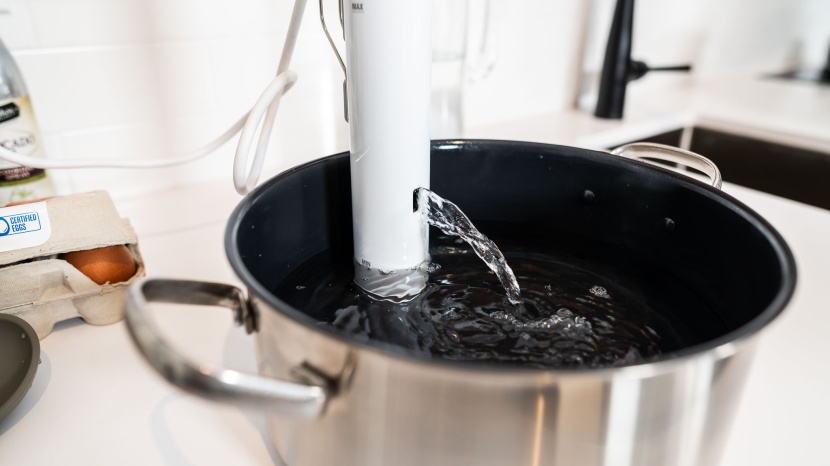 breville joule turbo - excellent circulation is a must for a top-quality sous vide.