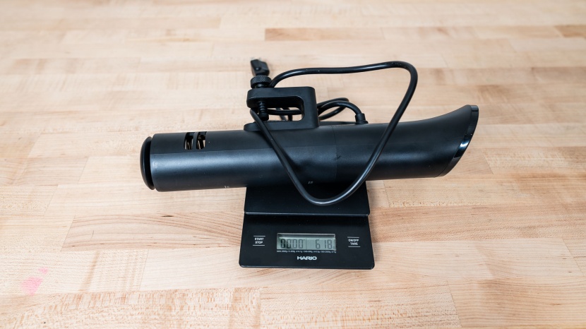 anova culinary precision cooker nano 3.0 - the nano weighs less than most sous vides.