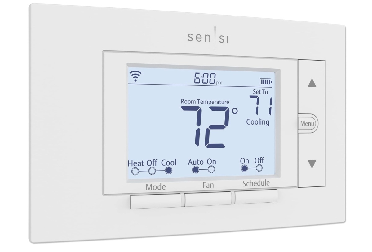 Sensi WiFi Programmable Review