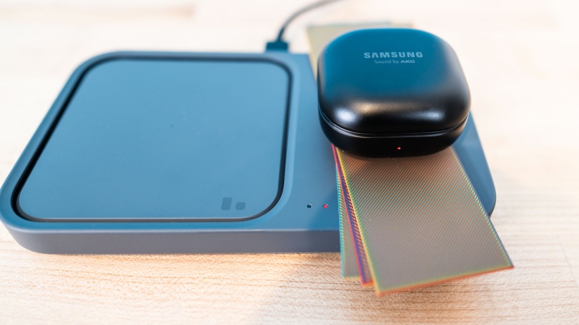 we test each charger's ability to deliver energy through...