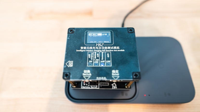 we test to reveal the maximum wattages each wireless charger can...