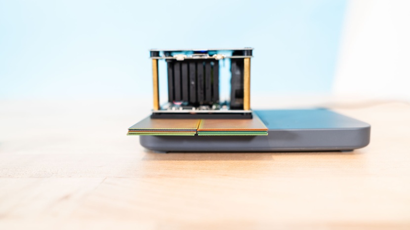 wireless charger - while this metric is less exciting than speed since the magnetic...